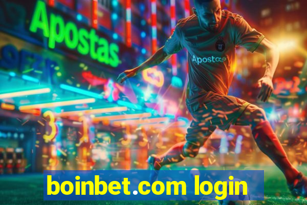 boinbet.com login